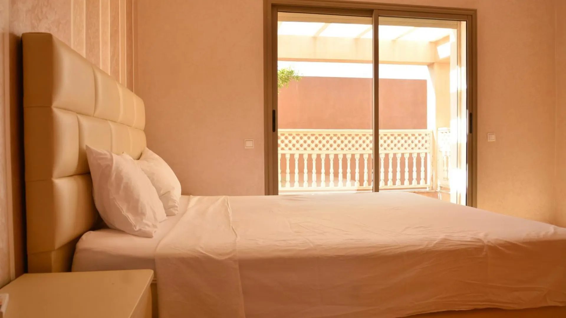 Amelkis Golf Paradise Villa Marraquexe Marrocos
