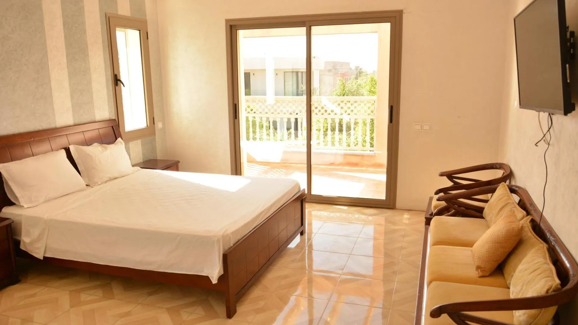 Amelkis Golf Paradise Villa Marraquexe