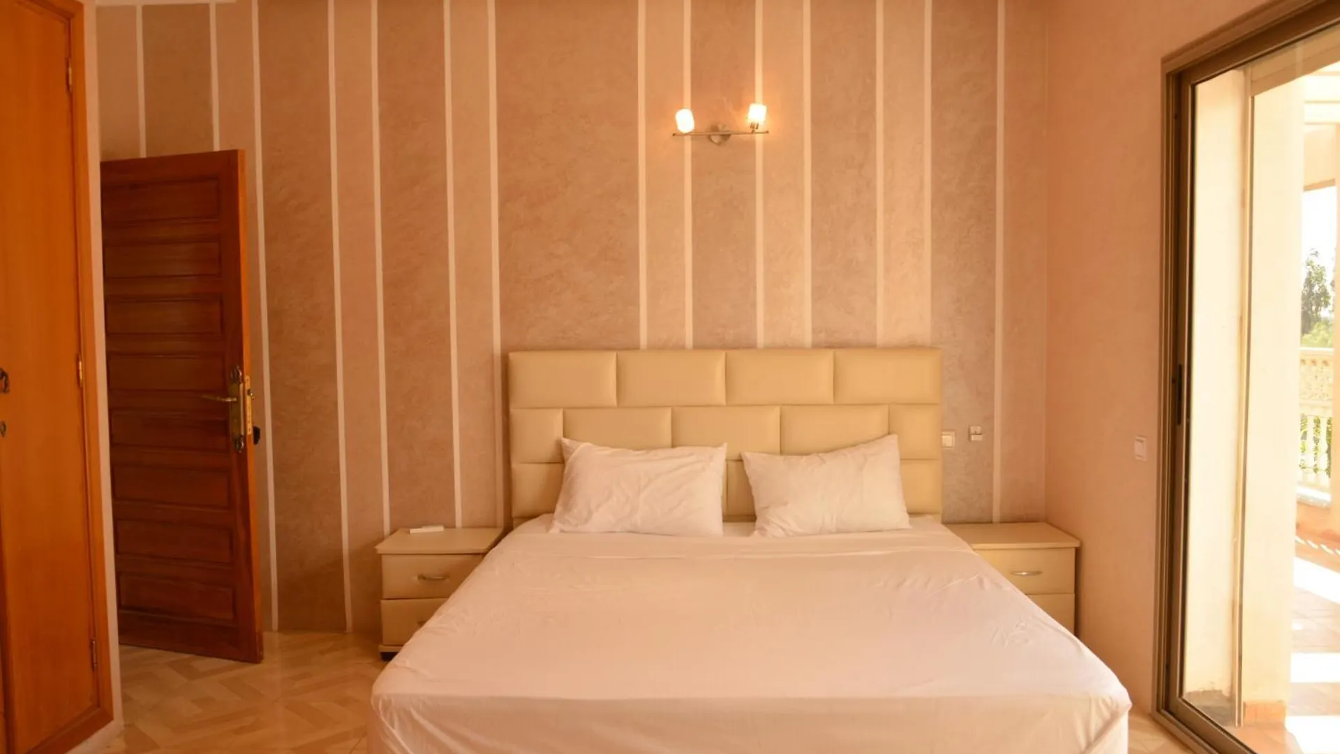 Amelkis Golf Paradise Villa Marraquexe Marrocos